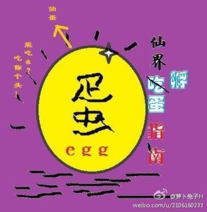 《仙界孵蛋指南》
