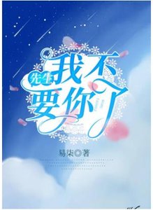 《先生,我不要你了》