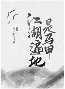 《江湖遍地是馬甲》