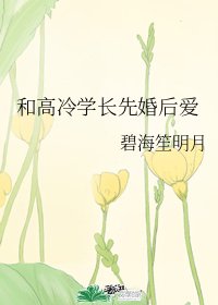 《和高冷学长先婚后爱》