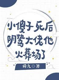 《小傻子死後,陰鷙大佬他火葬場了》