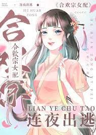 《擄錯男主後我連夜出逃》