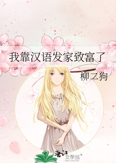 《我靠漢語發家致富了》