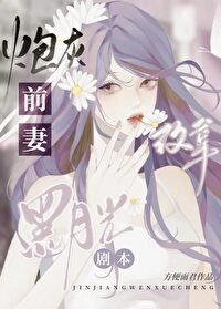 《炮灰前妻改拿黑月光劇本》