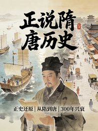 《正説隋唐歷史》