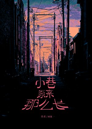 《小巷原來那麼長》