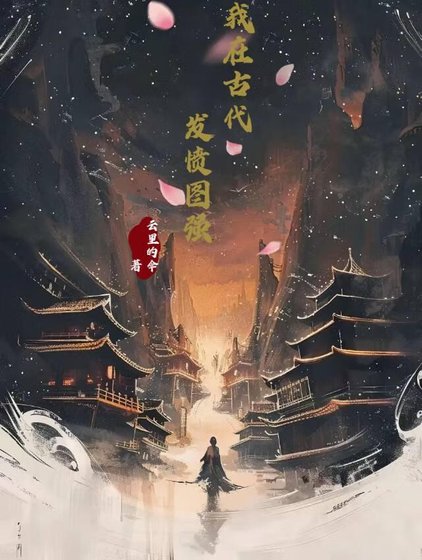 我在古代發憤圖強