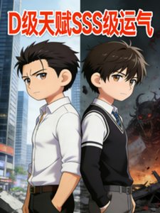 《D級天賦,SSS級運氣》