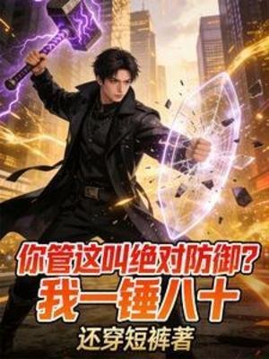 《你管這叫絕對防禦?我一錘八十》