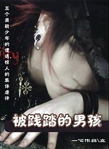 《被踐踏的男孩》