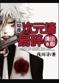 《(BG/綜漫同人)次元牆易碎,請小心!》